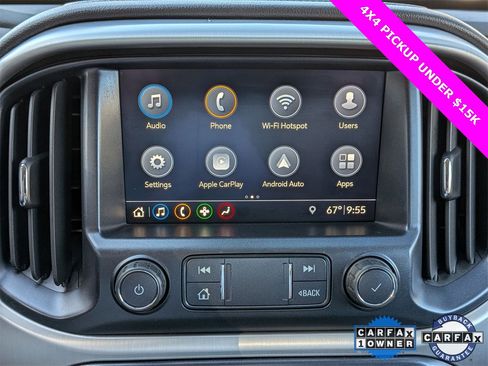 Used 2019 GMC Canyon SLE w/ Elevation Edition image 15