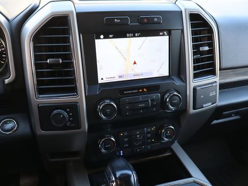 Used 2019 Ford F150 Lariat AWD/4WD image 6