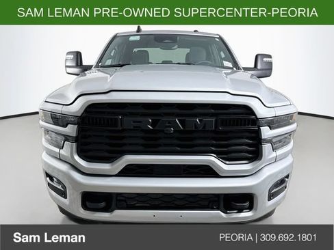 Used 2026 RAM 2500 Big Horn AWD/4WD image 2