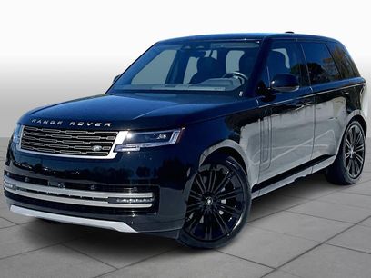 Used 2025 Land Rover Range Rover SE