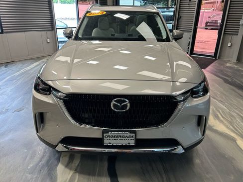 Used 2024 MAZDA CX-90 Plug-In Hybrid w/ Premium Plus AWD/4WD image 37