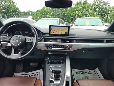 Used 2019 Audi A4 2.0T Premium Plus w/ Premium Plus Package AWD/4WD image 25