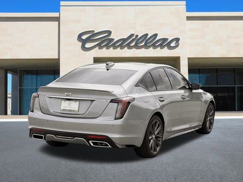 New 2026 Cadillac CT5 Sport RWD image 3