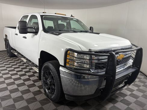 Used 2013 Chevrolet Silverado 3500 W/T image 1