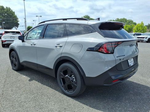 New 2026 Kia Sportage X-Line w/ X-Line Technology Package AWD/4WD image 6