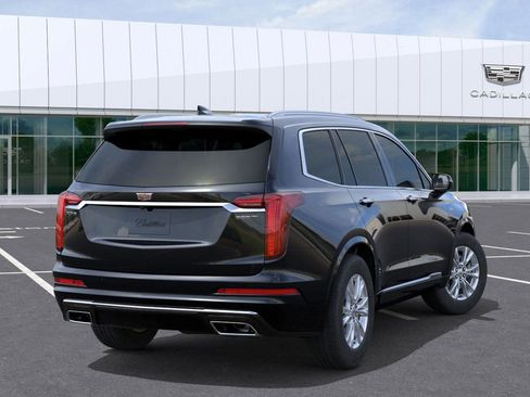 New 2025 Cadillac XT6 Luxury FWD image 4