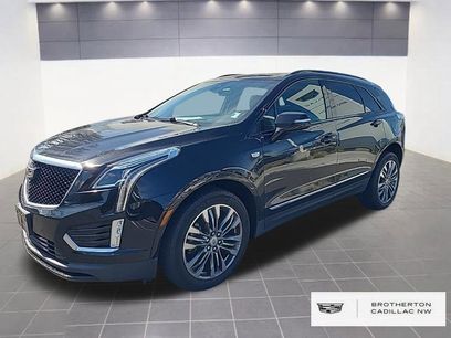 Used 2020 Cadillac XT5 Sportv