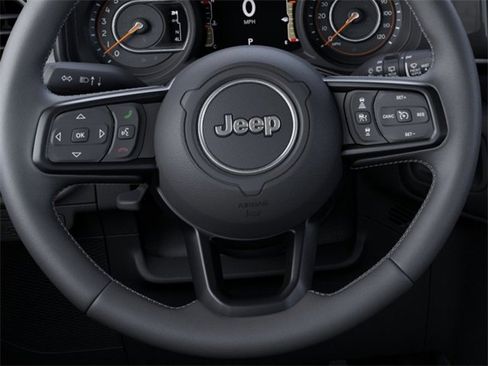 New 2026 Jeep Wrangler Willys image 19