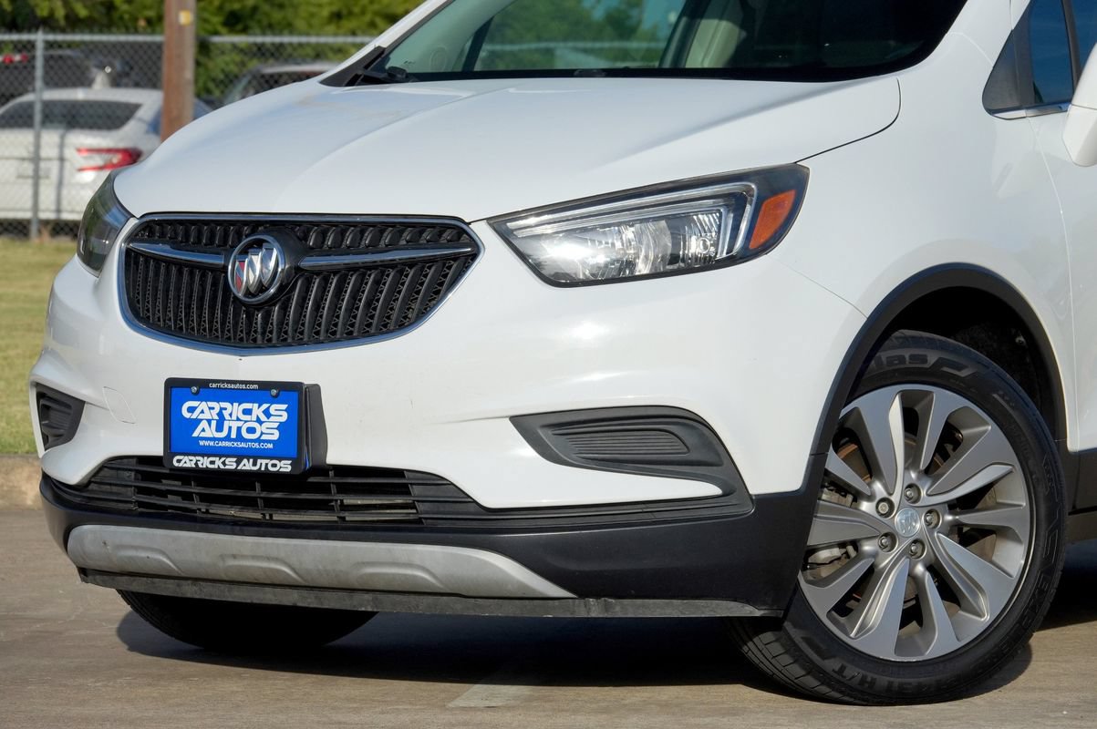 Used 2019 Buick Encore Preferred FWD image 21