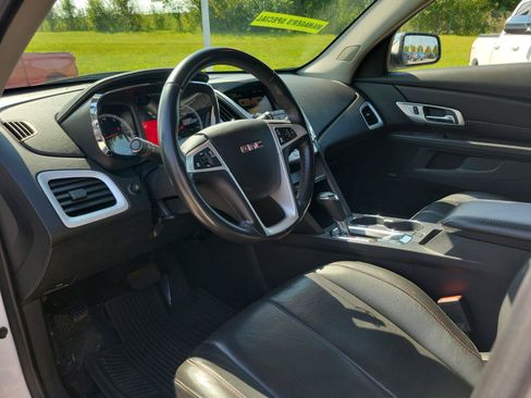 Used 2017 GMC Terrain SLT w/ Open Road Package FWD image 21