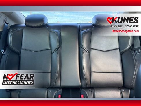 Used 2018 Cadillac ATS Luxury w/ Safety and Security Package image 36