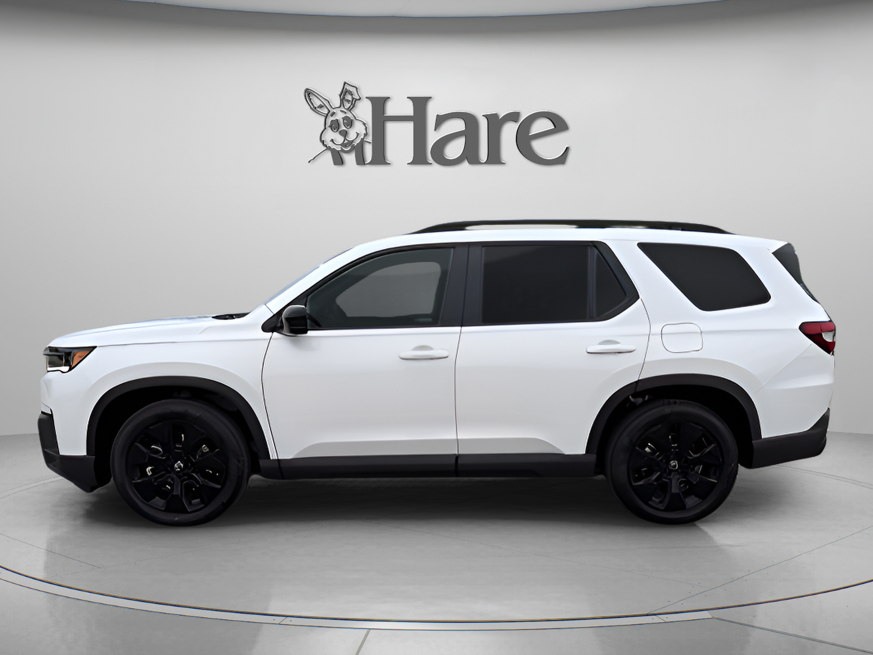 New 2026 Honda Pilot Black Edition image 2
