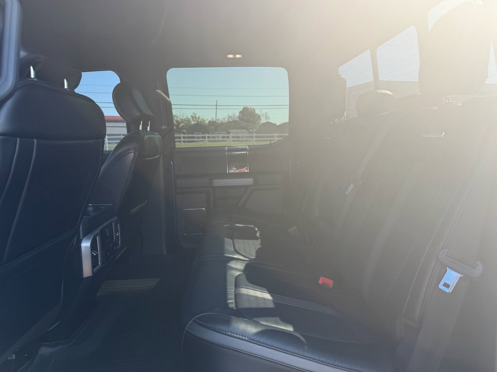 Used 2021 Ford F450 Platinum w/ FX4 Off-Road Package AWD/4WD image 15