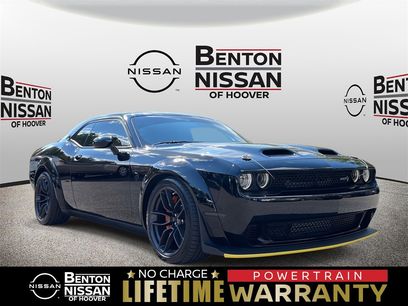 Used 2019 Dodge Challenger SRT Hellcat Redeye