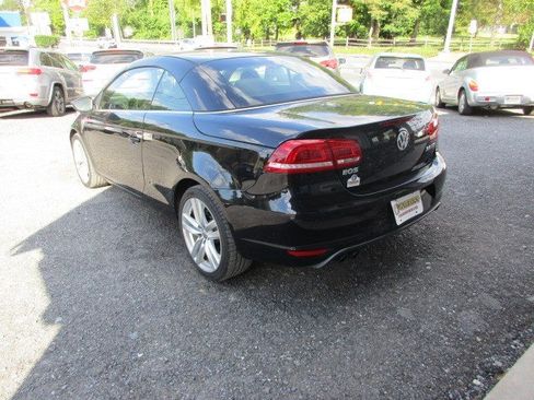 Used 2015 Volkswagen Eos Executive FWD image 6