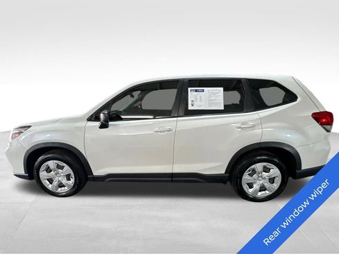 Used 2020 Subaru Forester AWD/4WD image 8