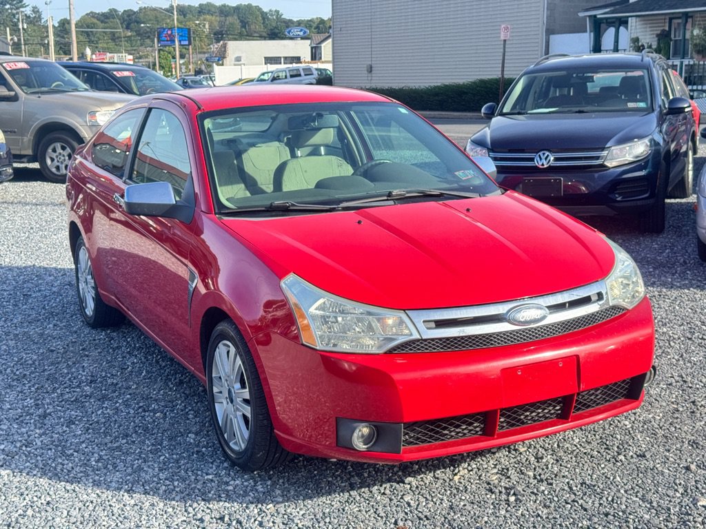 Used 2008 Ford Focus SE FWD image 3