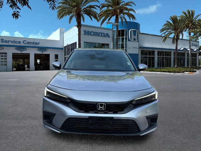 Used 2024 Honda Civic EX-L image 3