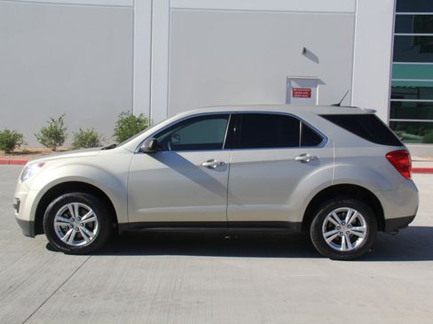 Used 2014 Chevrolet Equinox LS image 8