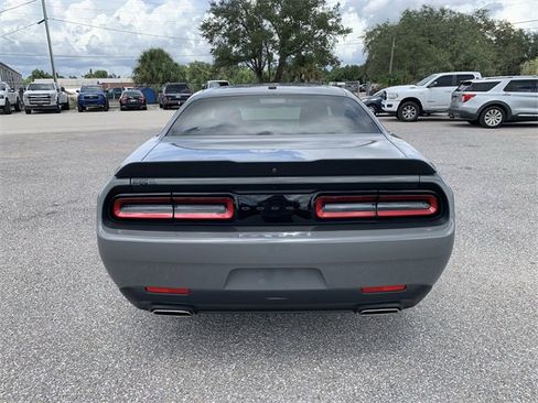 Used 2023 Dodge Challenger SXT w/ Blacktop Package image 5