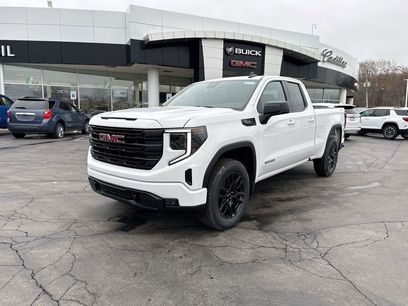 New 2026 GMC Sierra 1500 Elevation