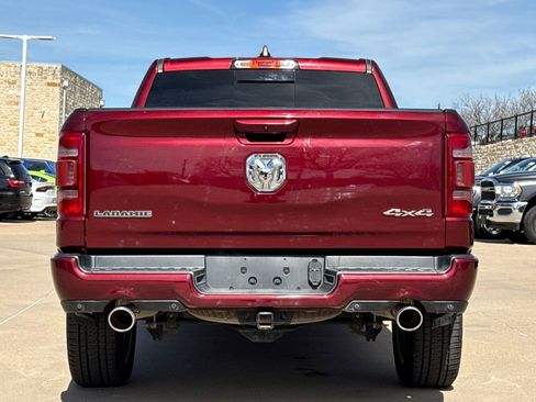 Used 2023 RAM 1500 Laramie image 7