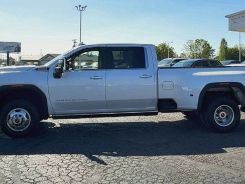 Certified 2023 GMC Sierra 3500 Denali w/ Denali Ultimate Package image 5