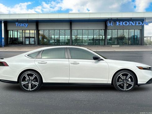 New 2025 Honda Accord Sport image 3