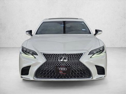 Used 2018 Lexus LS 500 AWD w/ Interior Upgrade Package image 2