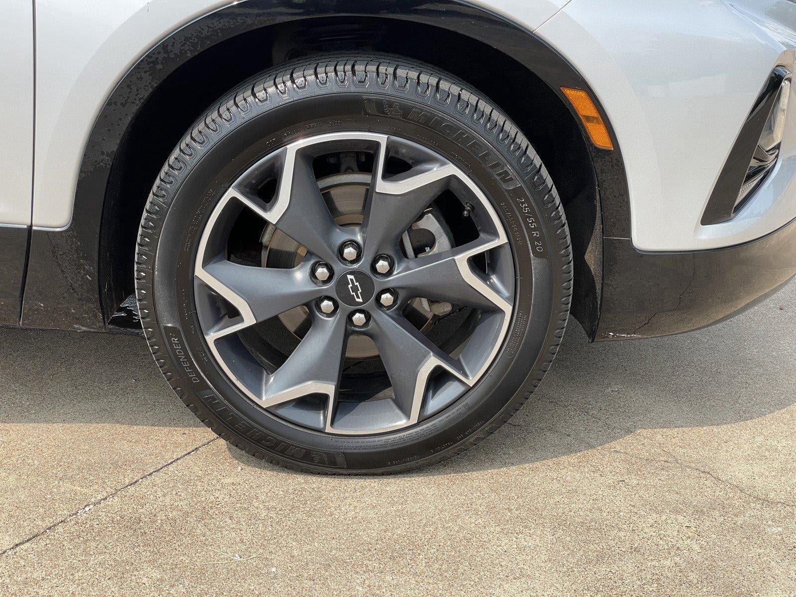 Used 2020 Chevrolet Blazer RS FWD image 55