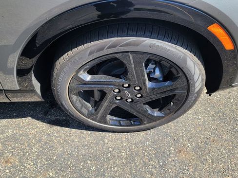 New 2025 Chevrolet Equinox EV RS w/ Convenience Package II image 15