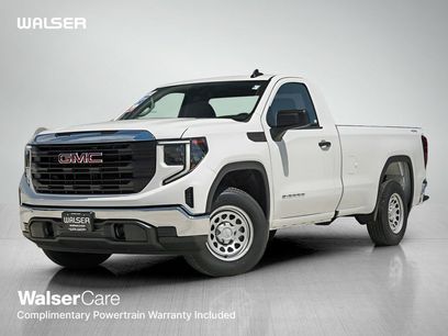 New 2026 GMC Sierra 1500 Pro w/ Pro Value Package