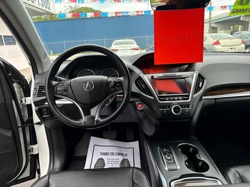 Used 2017 Acura MDX SH-AWD w/ Technology Package image 13