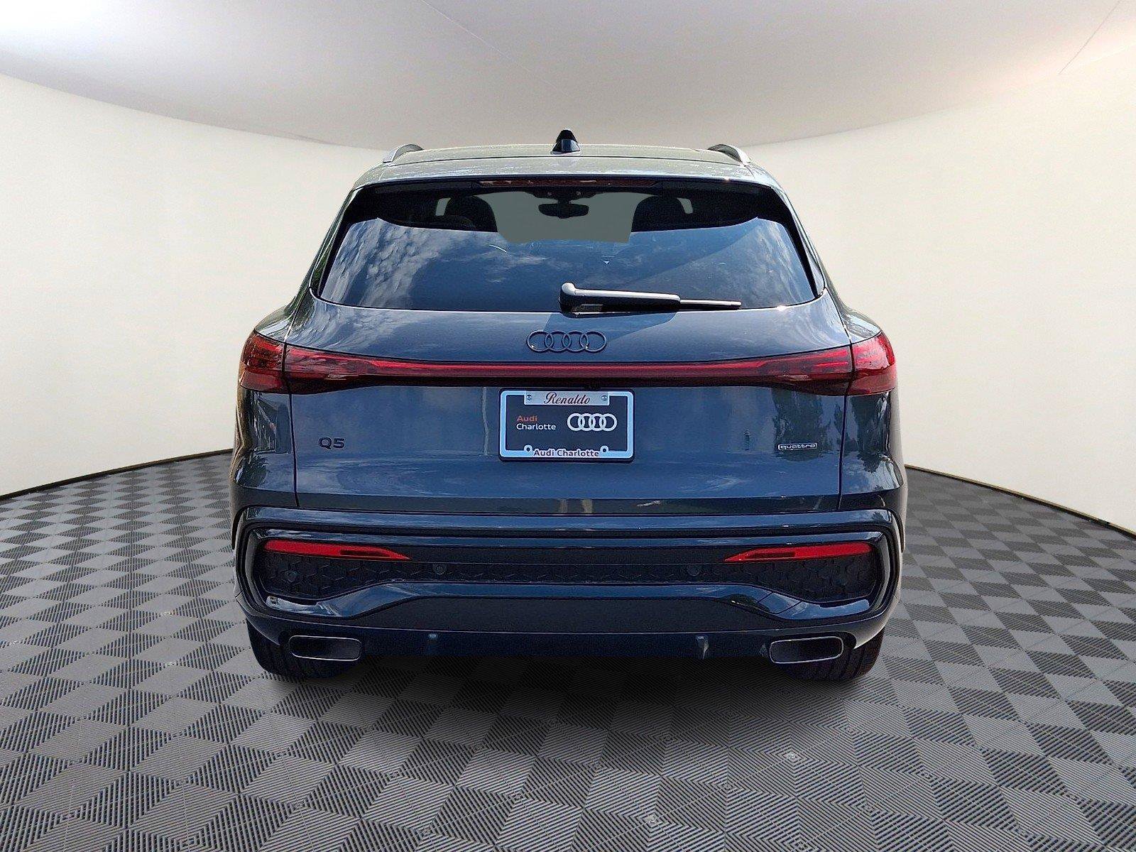 New 2026 Audi Q5 Premium Plus AWD/4WD image 5