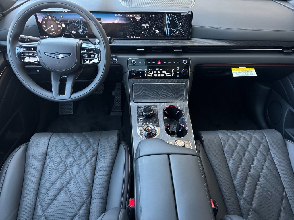 New 2027 Genesis GV80 3.5T Prestige AWD/4WD image 13