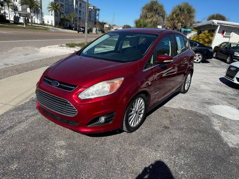Used 2016 Ford C-MAX SEL w/ Equipment Group 302A FWD image 4
