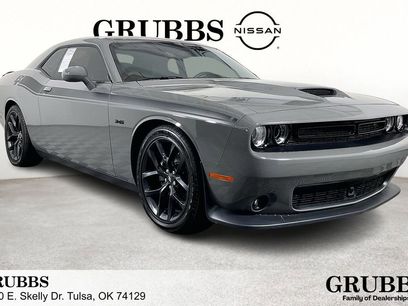 Used 2023 Dodge Challenger R/T w/ Plus Package