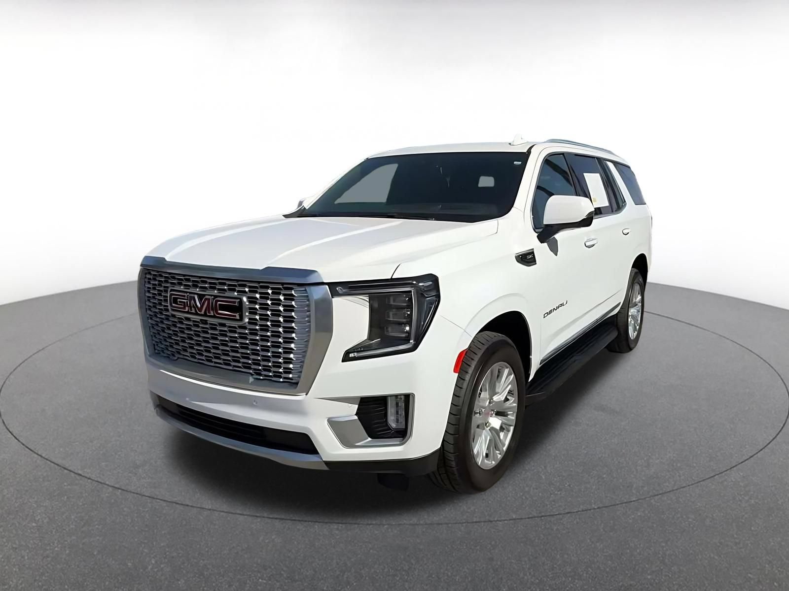 Used 2023 GMC Yukon Denali AWD/4WD image 6