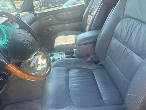 Used 2006 Lexus LX 470 4WD image 35