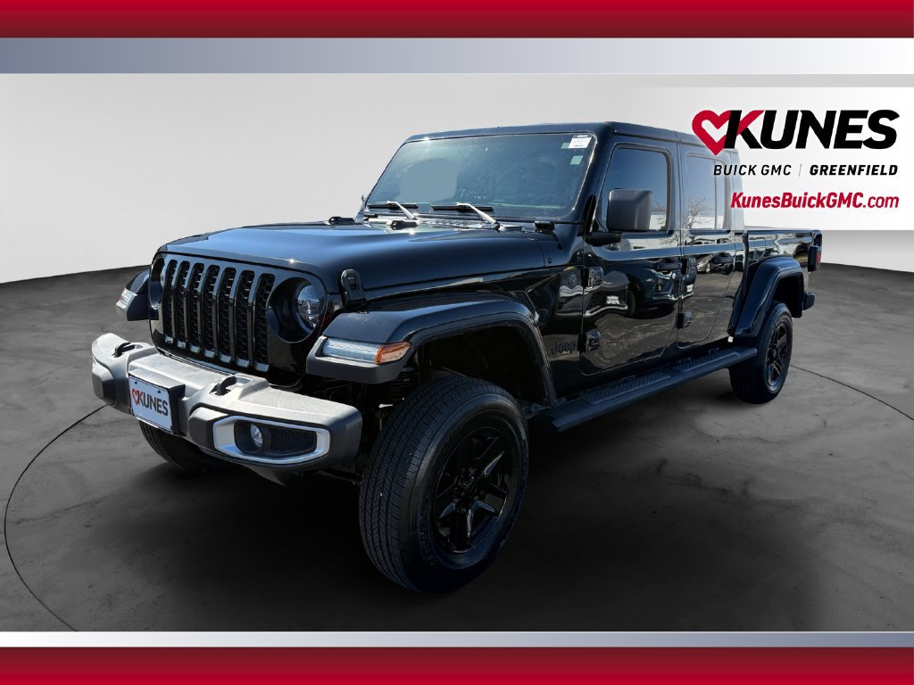 Used 2022 Jeep Gladiator Sport AWD/4WD image 5