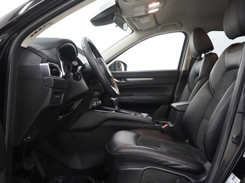 Used 2023 MAZDA CX-5 AWD 2.5 S w/ Select Package image 23