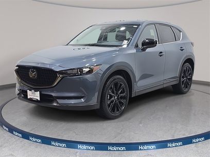 Used 2021 MAZDA CX-5 Carbon Edition