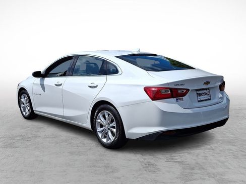 Used 2023 Chevrolet Malibu LT FWD image 3