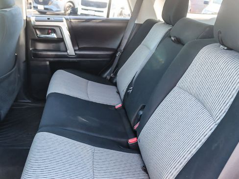 Used 2017 Toyota 4Runner SR5 image 16