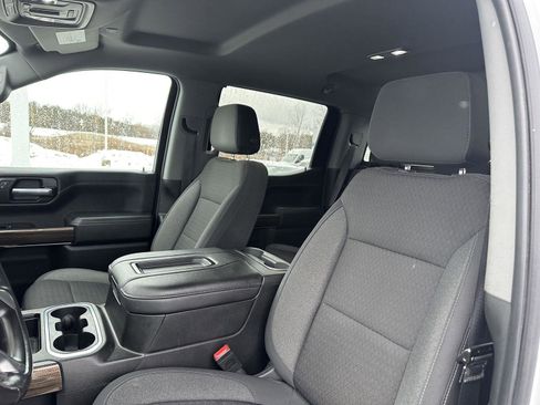 Used 2020 Chevrolet Silverado 1500 LT Trail Boss image 24