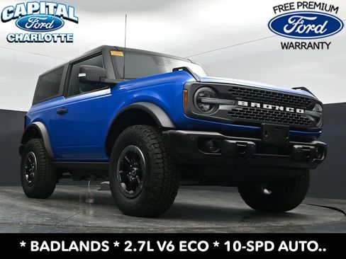 Used 2023 Ford Bronco Badlands AWD/4WD image 19