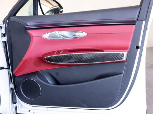 New 2026 Genesis GV70 3.5T Sport Prestige image 24