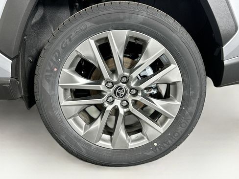 Used 2025 Toyota RAV4 XLE Premium w/ Weather Package image 11