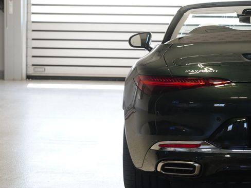 New 2026 Mercedes-Benz Maybach SL 680 image 16
