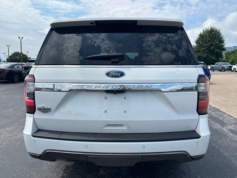Used 2021 Ford Expedition Max King Ranch AWD/4WD image 6